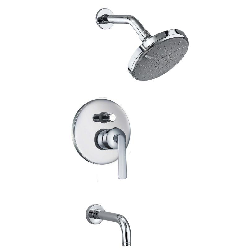 GROHE GRIFERÍA MONOCOMANDO DE DUCHA CON DESVIADOR 2 VÍAS ESSENCE CROMO, BAN GRIFERÍA MONOCOMANDO DE DUCHA, BAN GRIFERIAS, BAN BAÑOS IMPORTADO, BAÑO, Ambientes