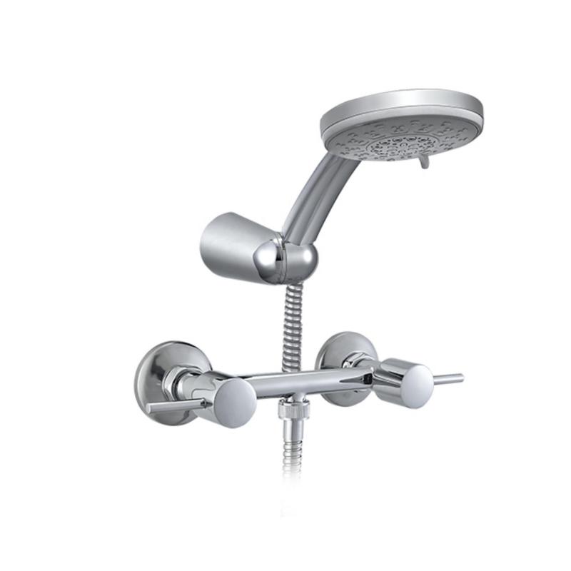 DUCHA BIDET VAINSA CROMADO CON LLAVER ANGULAR, OTROS