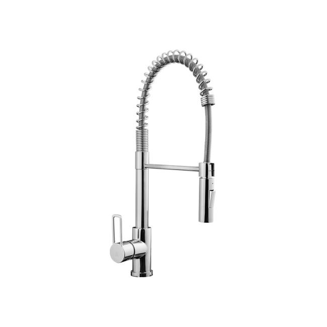 Mezcladora de lavadero bar monocomando